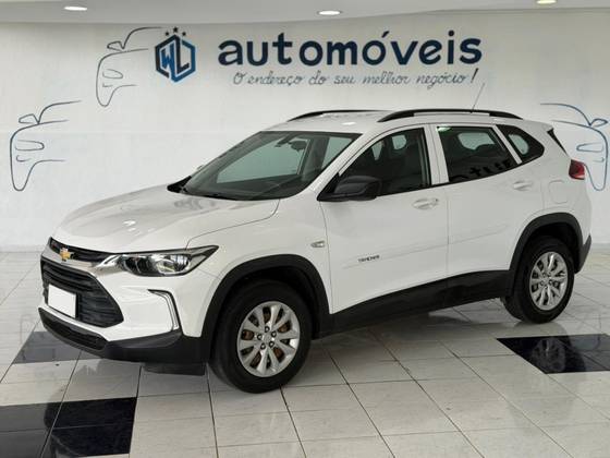 CHEVROLET TRACKER 1.0 TURBO FLEX LT AUTOMÁTICO